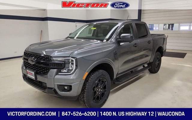 2026 Ford Ranger XLT 4x4 SuperCrew 5' Box's photo