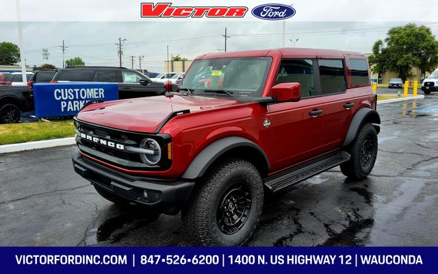 2026 Ford Bronco Outer Banks 4x4's photo