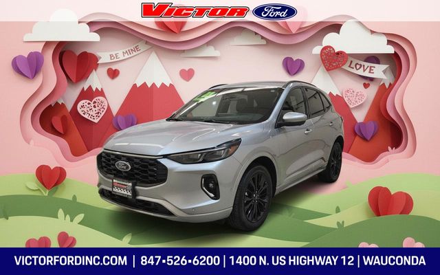 2023 Ford Escape ST-Line Elite