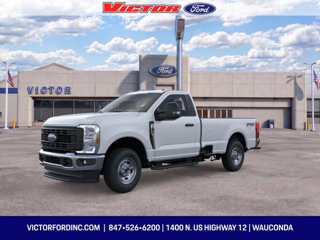 2026 Ford F-250 Super Duty