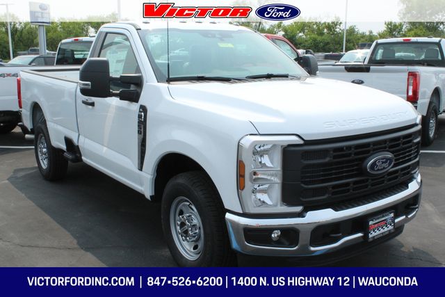 2025 Ford F-250 Super Duty XL's photo