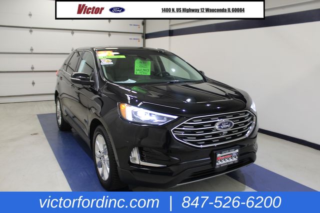 2020 Ford Edge SUV 