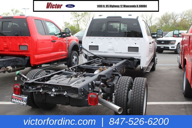 2025 Ford F-450 XL photo 4