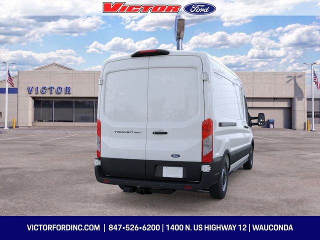 2026 Ford Transit Van Base - Photo 8