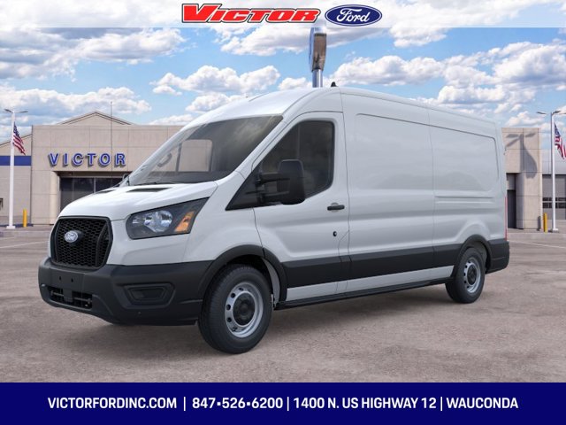 2026 Ford Transit Van