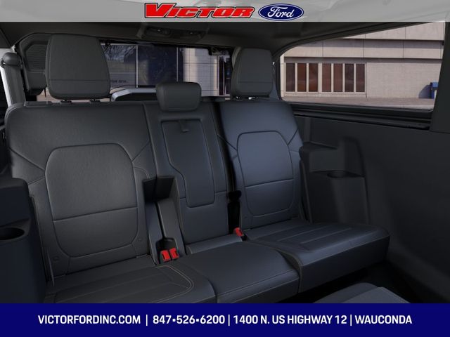 2025 Ford Bronco 2-Door Badlands - Photo 11