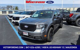 2026 Ford Maverick XLT Truck SuperCrew