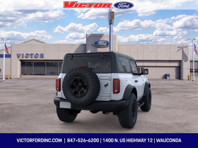 2025 Ford Bronco 2-Door Badlands - Photo 8