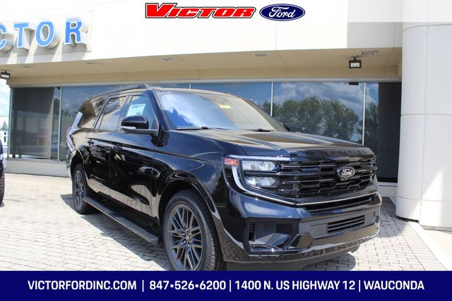 2025 Ford Expedition Platinum's photo