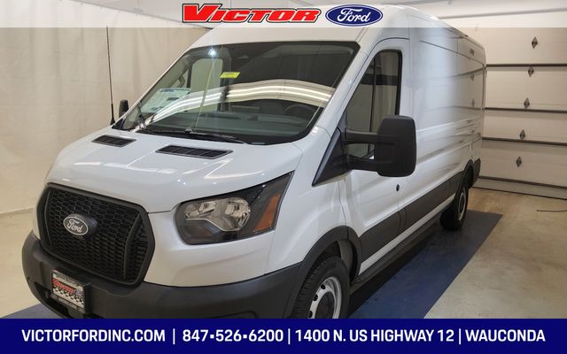 2026 Ford Transit 250 Med Roof 148 WB's photo