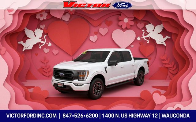 2022 Ford F-150 XLT's photo