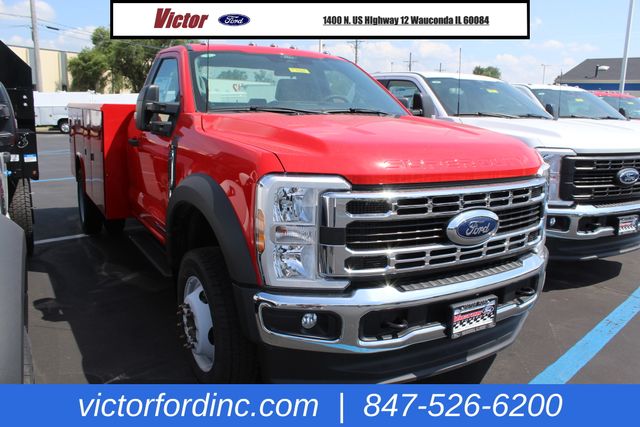 2024 Ford F-450 Chassis XL
