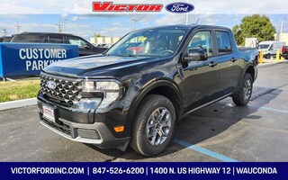 2026 Ford Maverick XLT Truck SuperCrew