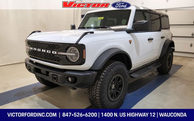 2025 Ford Bronco Badlands 4x4's photo