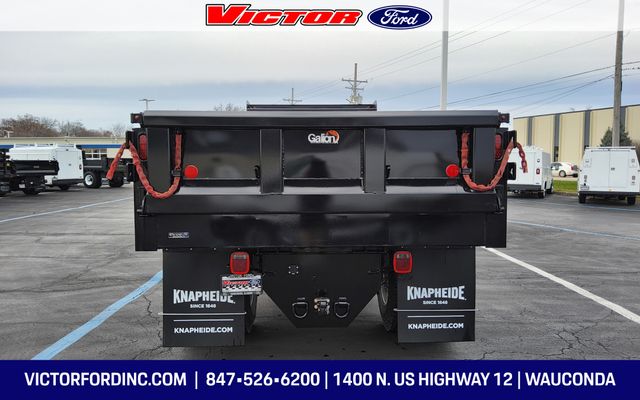 2026 Ford F-650 Base photo 3