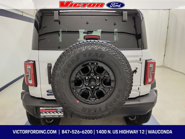 2025 Ford Bronco Badlands photo 3