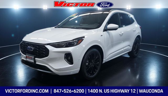 2023 Ford Escape ST-Line Elite