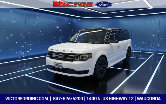 2019 Ford Flex Limited AWD's photo