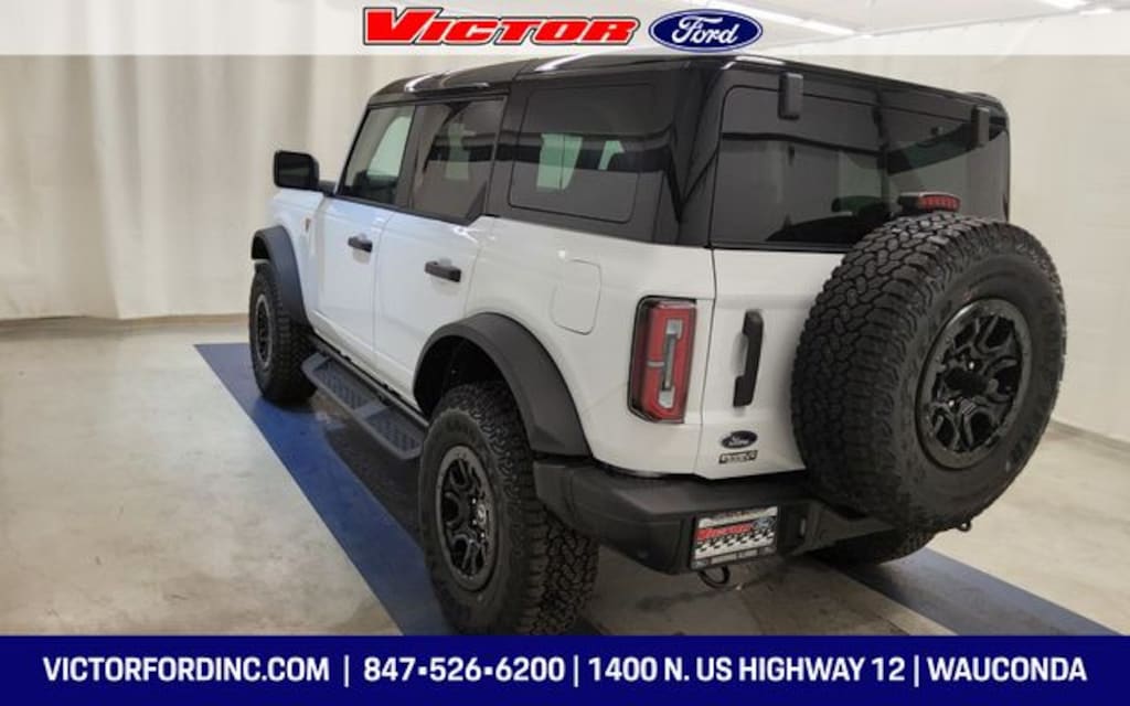 New 2025 Ford Bronco Badlands SUV