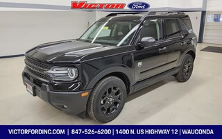 2026 Ford Bronco Sport Big Bend SUV