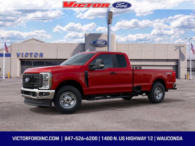 2027 Ford F-350 Super Duty