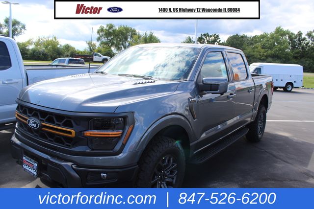 2025 Ford F-150 Tremor photo 3