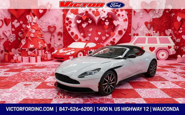 2019 Aston Martin DB11 Base's photo