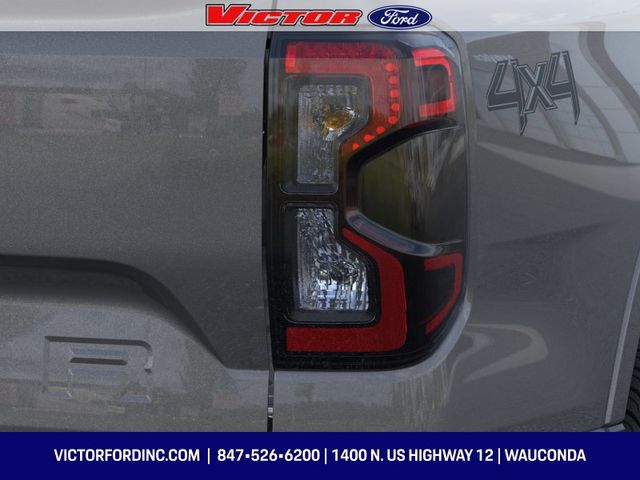 2026 Ford Ranger XLT - Photo 21
