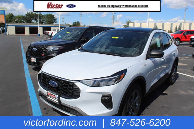 2025 Ford Escape ST-Line photo 3