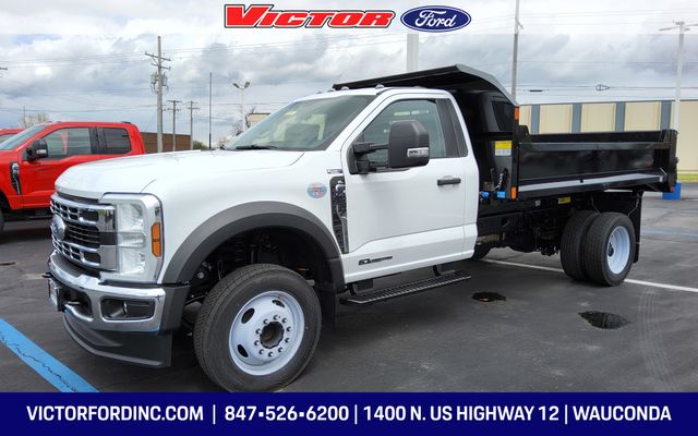 2025 Ford F-450 XL Regular Cab 169-In DRW's photo