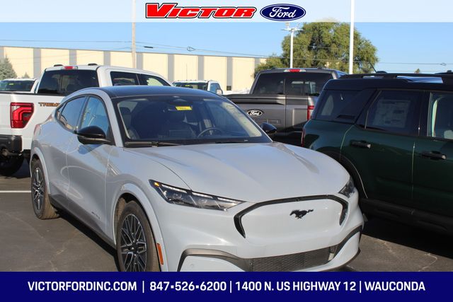 2025 Ford Mustang Mach-E Premium AWD's photo