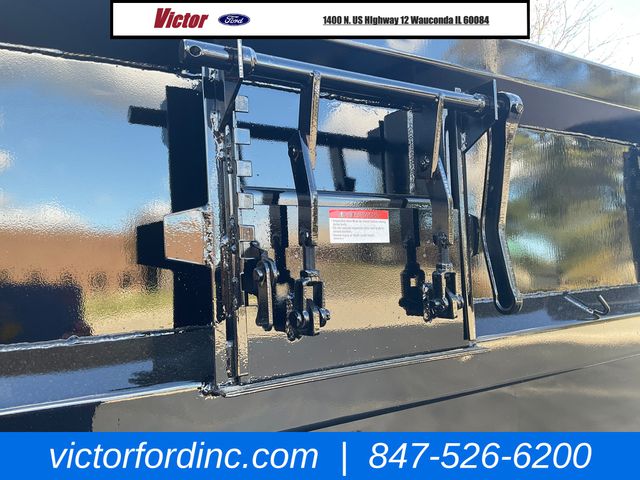 2026 Ford F-650 Base photo 3