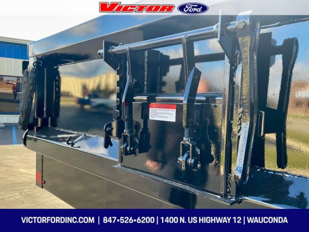 New 2026 Ford F-650 Diesel Base Truck Regular Cab