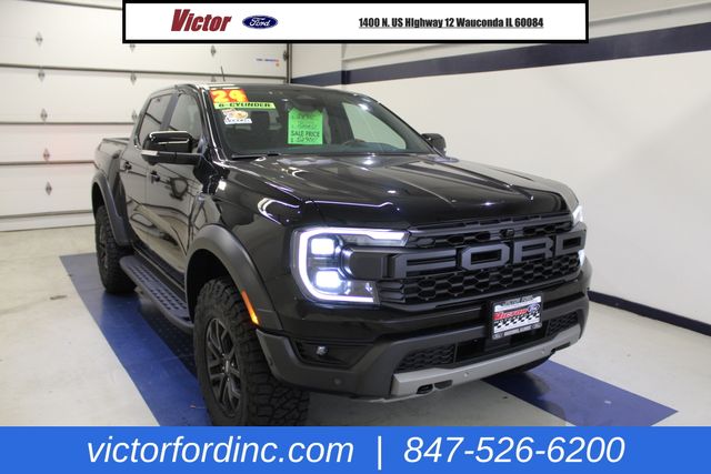 2024 Ford Ranger Raptor