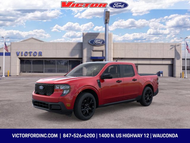 2026 Ford Maverick XLT Truck SuperCrew
