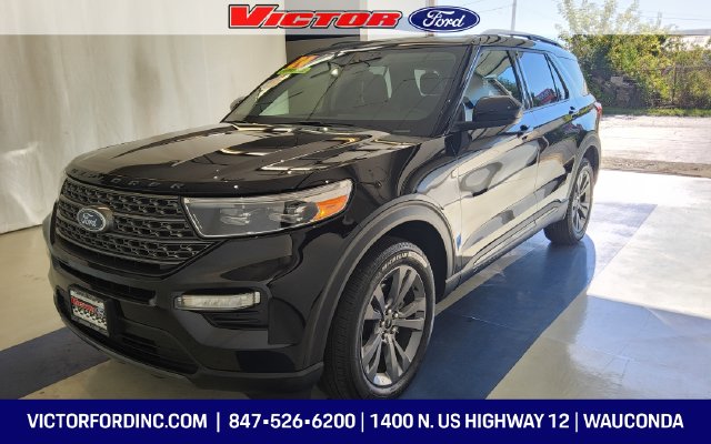 2024 Ford Explorer