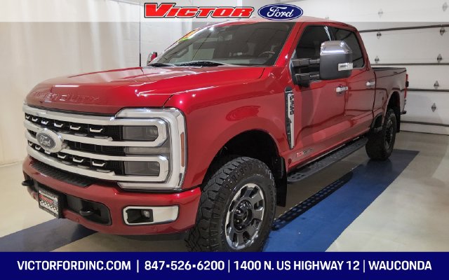 2024 Ford F-350 Super Duty
