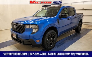 2026 Ford Maverick XLT Truck SuperCrew