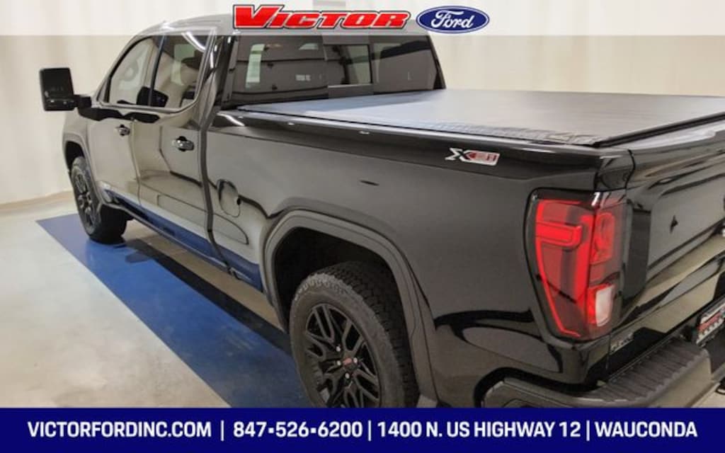 Used 2021 GMC Sierra 1500 Elevation Truck Crew Cab