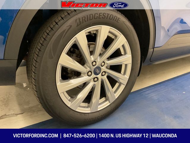 2022 Ford Escape Titanium - Photo 10