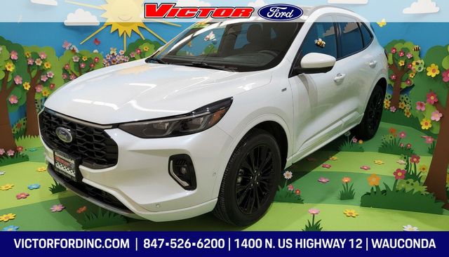 2023 Ford Escape ST-Line Elite