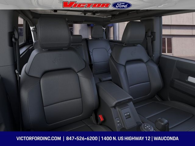 2025 Ford Bronco 2-Door Badlands - Photo 10