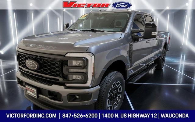 2024 Ford F-350 Super Duty