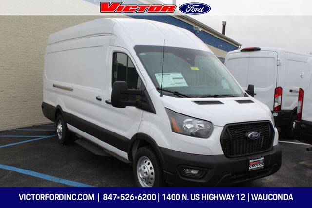 2025 Ford Transit Van Base's photo