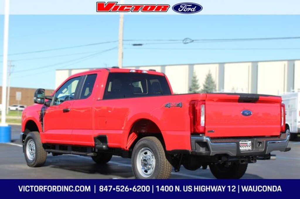 New 2026 Ford F-250 XL Truck Super Cab