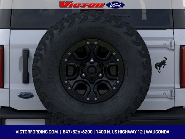2025 Ford Bronco 2-Door Badlands - Photo 24