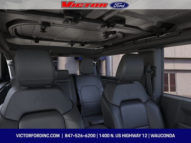 2025 Ford Bronco 2-Door Badlands - Photo 12