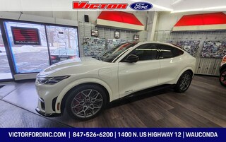 2025 Ford Mustang Mach-E GT SUV