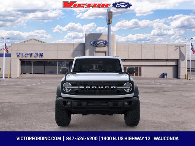 2025 Ford Bronco 2-Door Badlands - Photo 6