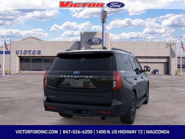 2025 Ford Expedition Active - Photo 8